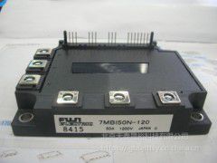 富士IGBT 2MBI300S-120模块 电力电子领域的可靠之选
