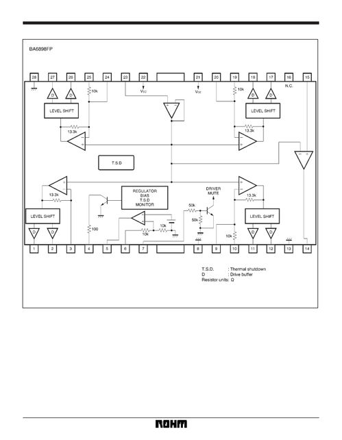 BA6898 一款电力电子关键IC的全面解析与采购指南